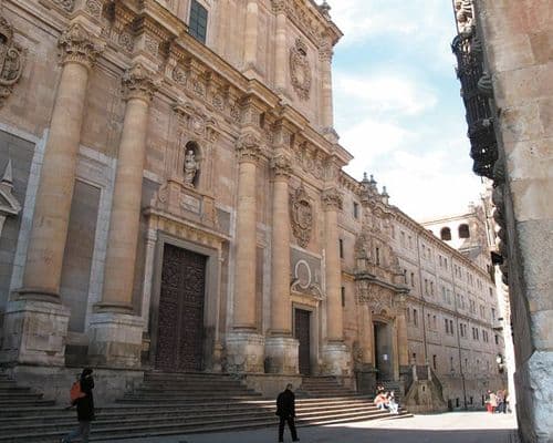 Conoce dónde vas a formarte